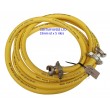 Compressor hose, 5 mtrs x 3/4" (19mm) id.
